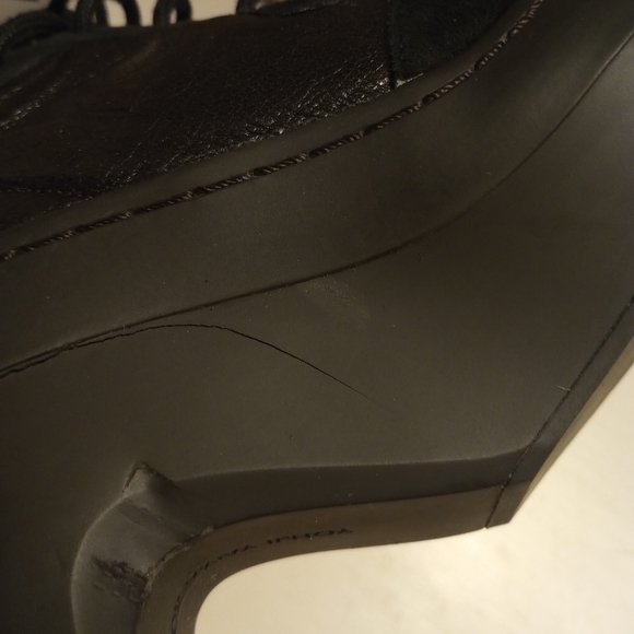 Adidas x Yohji Yamamoto Y3 Sneaker Heel Clogs - Picture 14 of 14
